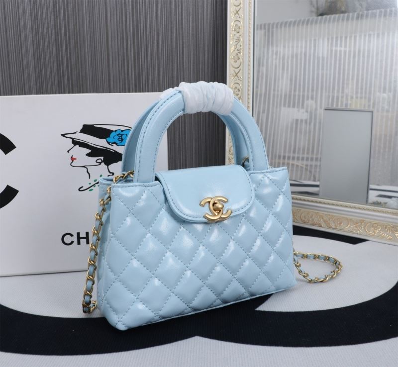 Chanel Top Handle Bags